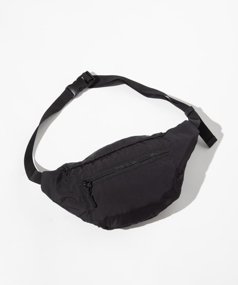 撥水】ウエストポーチ【WCJ-MP-034BLK】 | WCJ OFFICIAL WEB S