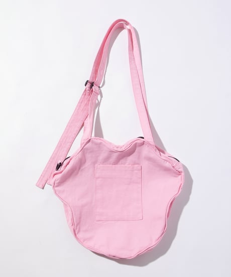 Disney / FACE DESIGN SHOULDER BAG(ミニー)【WCJ-GC-056PNK02】
