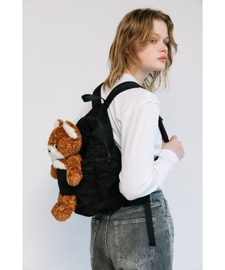 【撥水】推し活リュック【WCJ-HI-001BLK】※6月中旬発売予定
