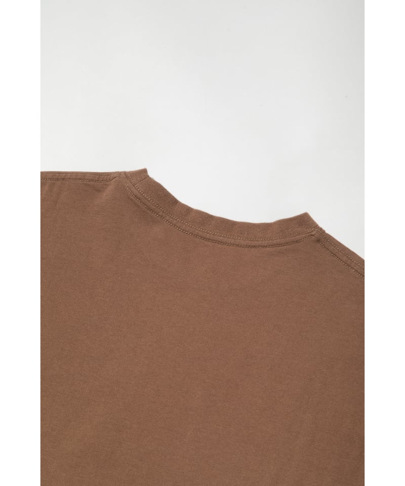 Disney / TEE(ミッキー)【WCJ-GC-050BRN01】 | WCJ OFFIC Disney / TEE(ミッキー)【WCJ-GC-050BRN01】 | WCJ OFFIC