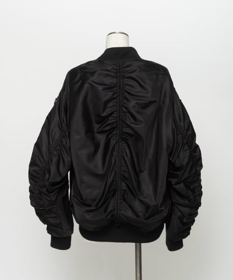 ポケットMA-1【WCJ-AB-090BLK】