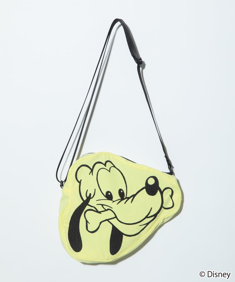 Disney / FACE DESIGN SHOULDER BAG（S）(プルート)【WCJ-