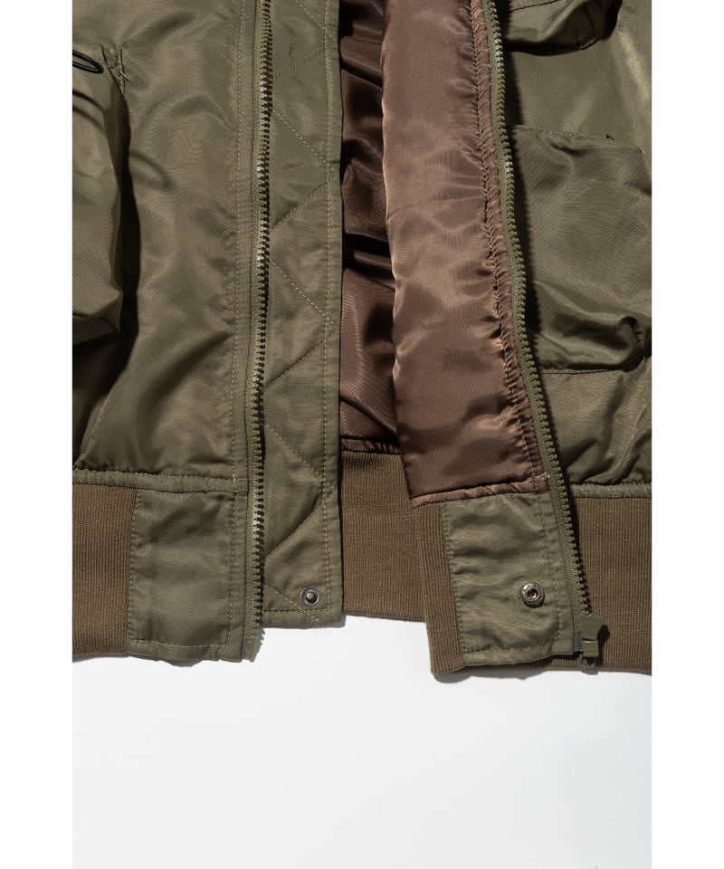 ポケットMA-1【WCJ-AB-090KHA】 | WCJ OFFICIAL WEB STORE