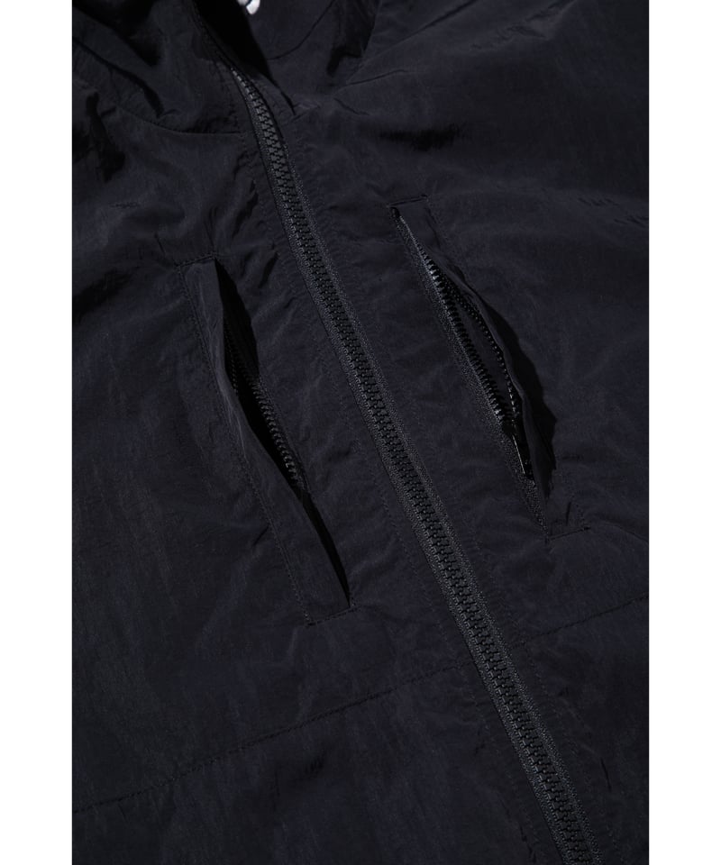 wcj 撥水 軽量 ダウンジャケット ブラック 追加予約】 WCJオンライン