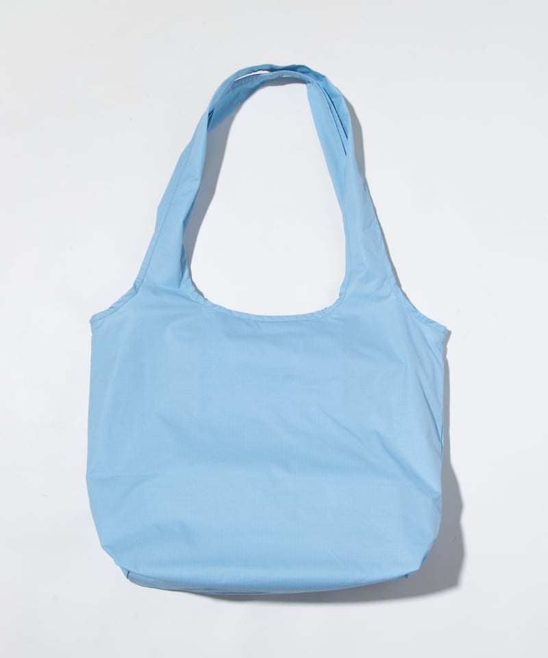 ショルダーバッグ・ポシェット +DEINET+ RIBBON CLOUD MINI TOTE BAG IN BLUE KDCUC4S42115300F ◇DEINET◇ RIBBON CLOUD MINI TOTE BAG IN BLUE KDCUC4S4211530