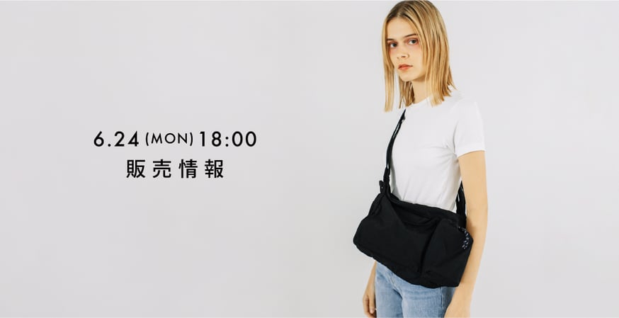 6月24日(月)販売情報 | WCJ OFFICIAL WEB STORE