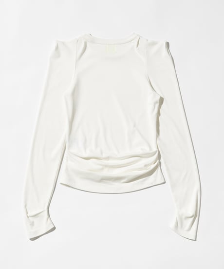 猫耳TOPS【WCJ-NA-061WHT】