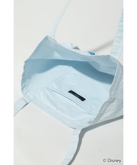 Disney / WIDE TOTE BAG(ドナルド)【WCJ-TD-006SAX03】