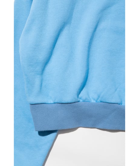 Disney / EMBROIDERY ZIP HOODIE(ドナルド)【WCJ-TD-044BLU03】