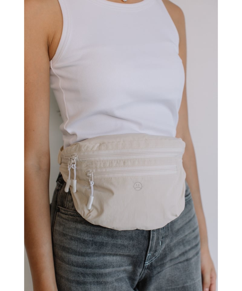 撥水】ウエストポーチ【WCJ-MP-034IVO】 | WCJ OFFICIAL WEB S