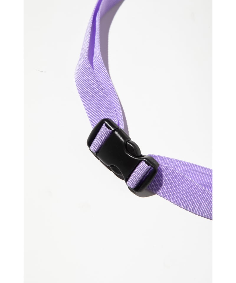 WCJ 新品　撥水　2WAYウエストバッグ 撥水】2WAYウエストバッグ【WCJ-QU-117BLK】 | WCJ OFFICIAL W