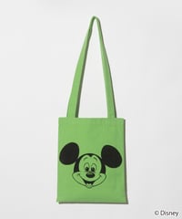 Disney / TOTE BAG（Sサイズ）【WCJ-TD-064GRN】