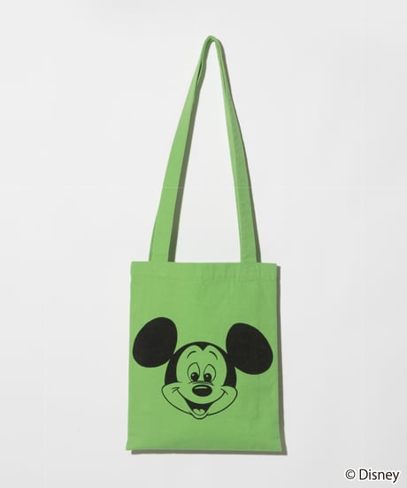 Disney / TOTE BAG S【WCJ-TD-064GRN】