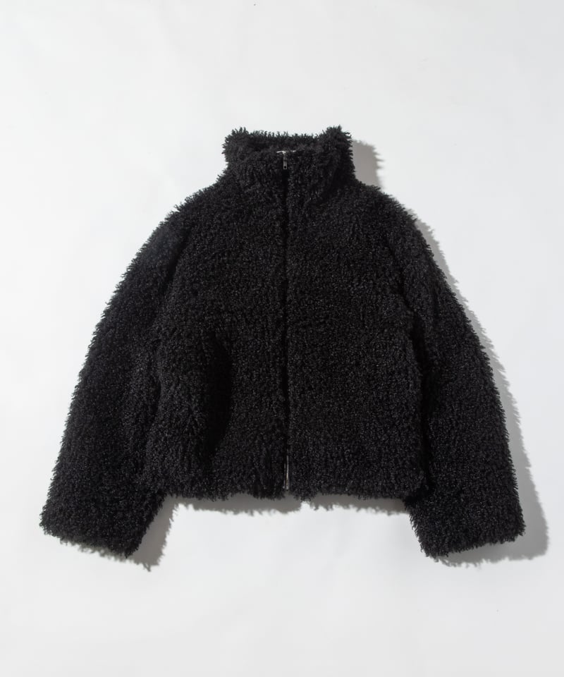 ツンツンWCJ エコファーモンスターブルゾンボアコートブラックフリーサイズ エコファーモンスターコート【WCJ-SP-001BLK】 | WCJ OFFICIAL WEB