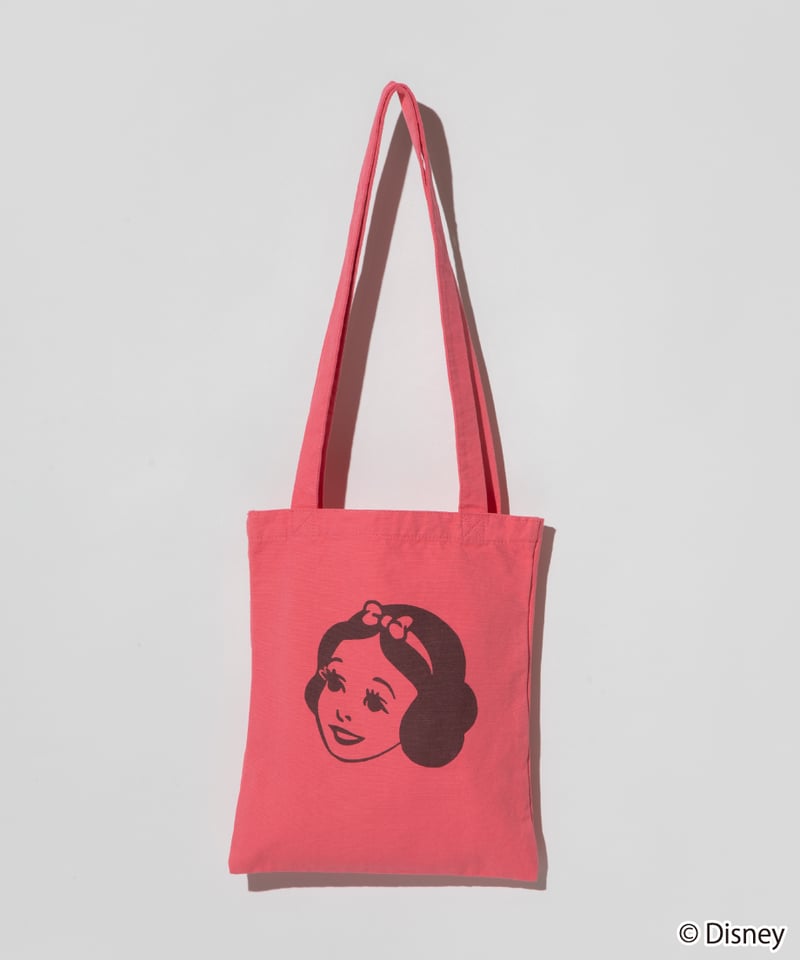 Disney / TOTE BAG S（白雪姫）【WCJ-GC-047RED12】 | WCJ