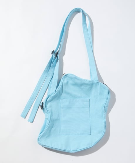 Disney / FACE DESIGN SHOULDER BAG(ドナルド)【WCJ-GC-056BLU03】