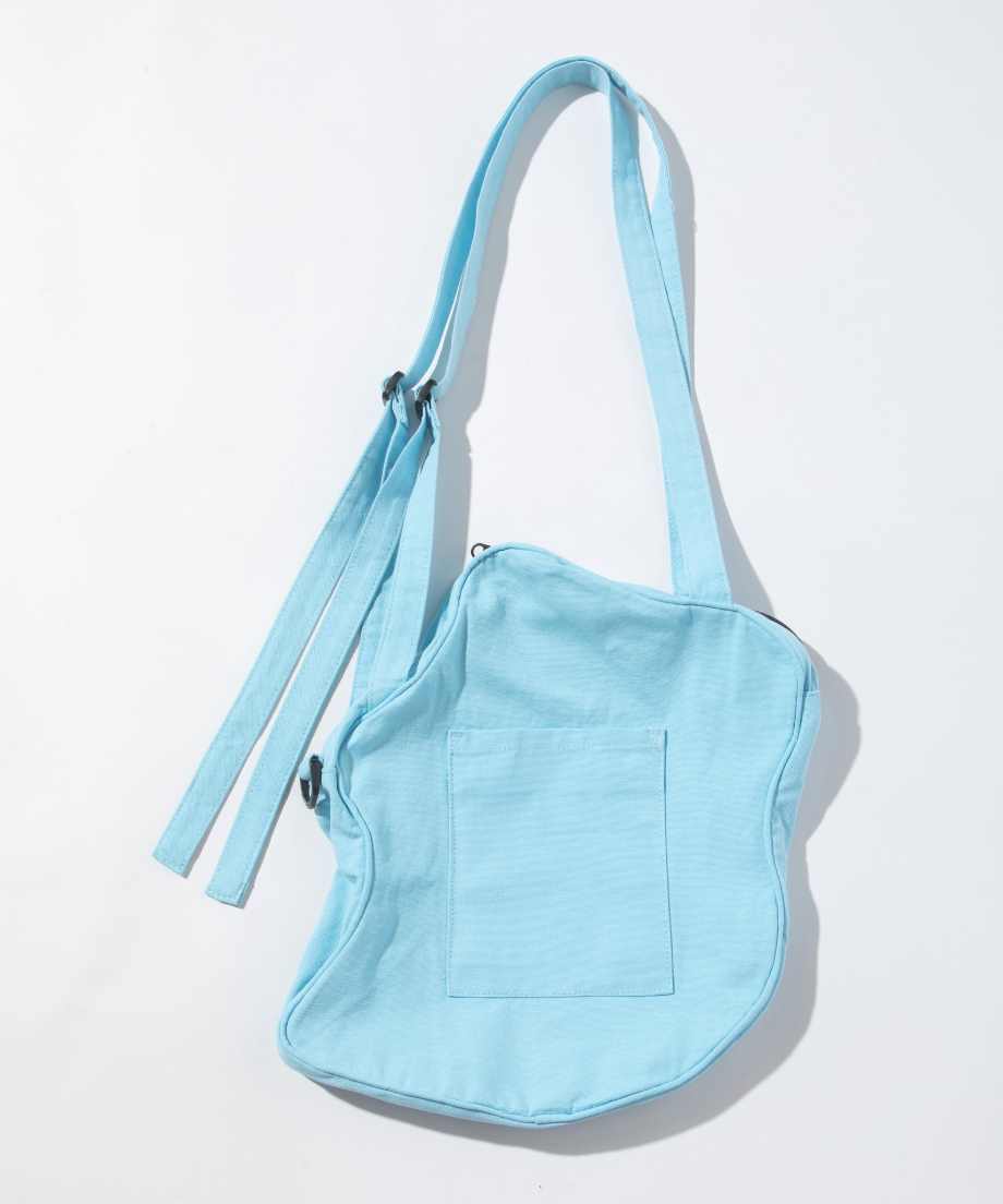 Disney / FACE DESIGN SHOULDER BAG(ドナルド) Disney / FACE DESIGN SHOULDER BAG(ドナルド)【WCJ-GC-