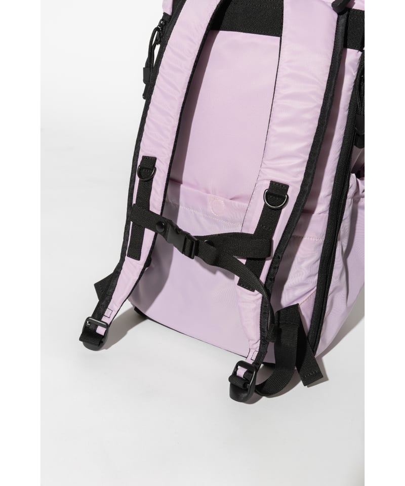 撥水】フラップバックパック【WCJ-MP-040PNK】 | WCJ OFFICIAL WE