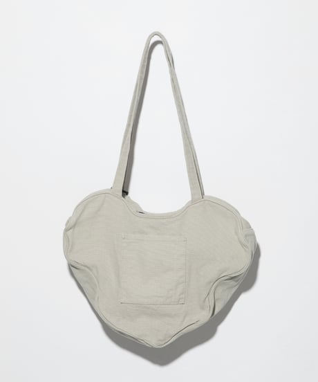 Disney / FACE DESIGN TOTE BAG(ミッキー)【WCJ-GC-055GRY01】