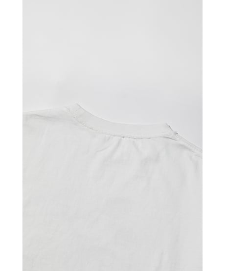 Disney / OVER DYE SS TEE(ミッキー)【WCJ-GC-054WHT01】