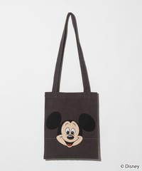 Disney / TOTE BAG（Sサイズ）【WCJ-TD-064CHA】