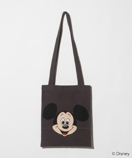 Disney / TOTE BAG（Sサイズ）【WCJ-TD-064CHA】