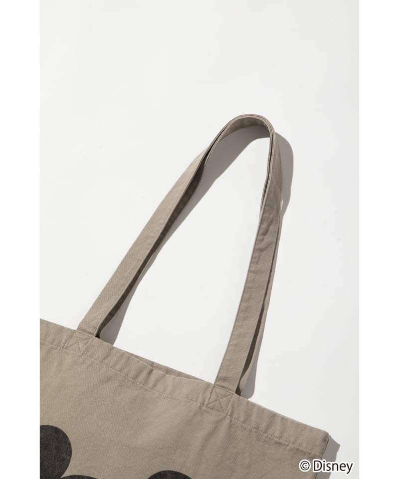 WCJ ディズニー　ミッキー ショルダーバッグ　グレー WCJ ディズニー ミッキー ショルダーバッグ グレー WC JAPAN