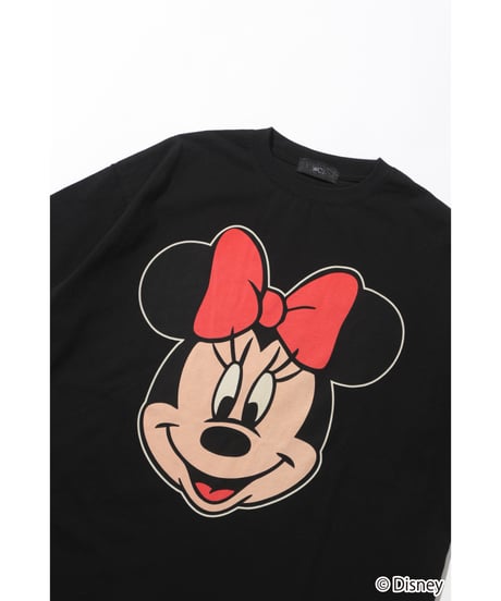Disney / TEE(ミニー)【WCJ-TD-063BLK02】
