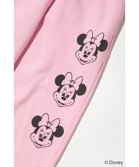 Disney / SWEAT PANTS(ミニー)【WCJ-NA-032PK】