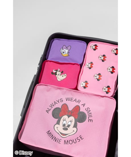 Disney / TRAVEL BAG【WCJ-GC-046PNK】