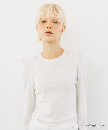 猫耳TOPS【WCJ-NA-061WHT】