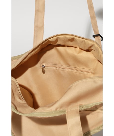 Disney&Pixar / TOY STORY / FACE DESIGN COLOR TOTE BAG(ウッディ)【WCJ-GC-061BEG21】※6月下旬発売予定