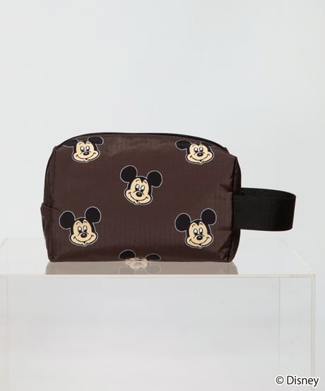 Disney / POUCH【WCJ-TD-018BRN】