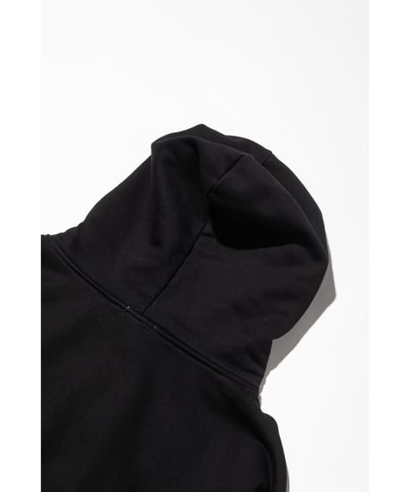 Disney / EMBROIDERY ZIP HOODIE(ミッキー)【WCJ-TD-044BLK01】