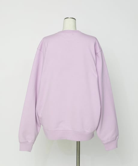 Disney / SWEAT TOP(デイジー)【WCJ-TD-001PUR04】