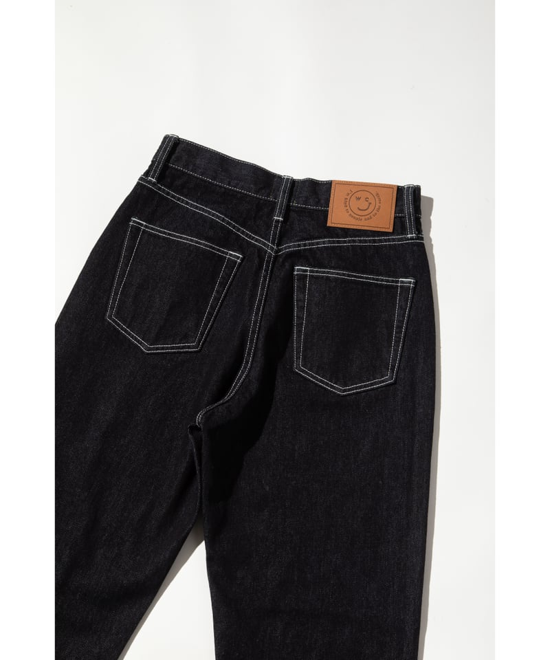 ロールアップデニムパンツ【WCJ-GM-015NV】 | WCJ OFFICIAL WEB S