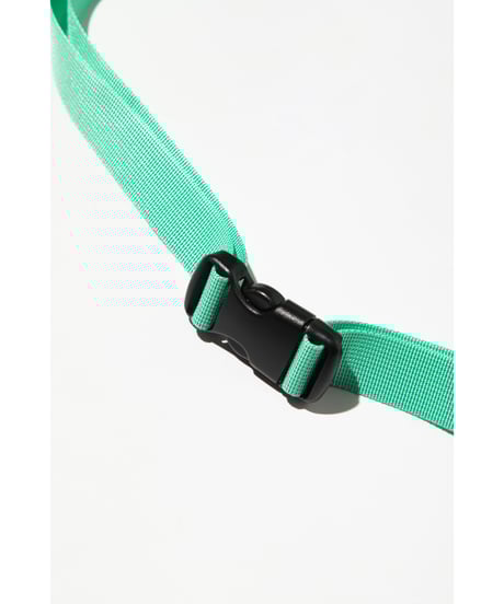 【撥水】2WAYウエストバッグ【WCJ-QU-117GRN】