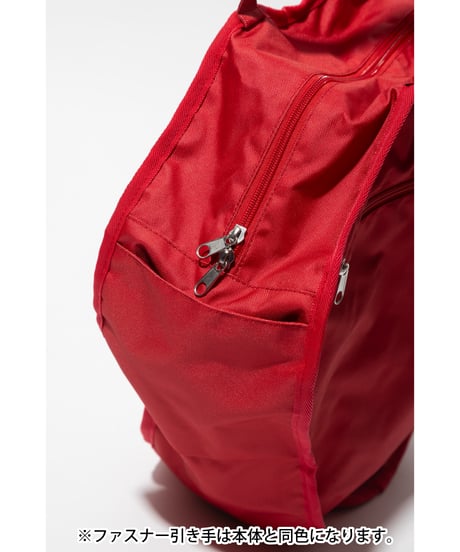 Disney / FACE DESIGN COLOR TOTE BAG(ミニー)【WCJ-GC-059RED02】※6月下旬発売予定