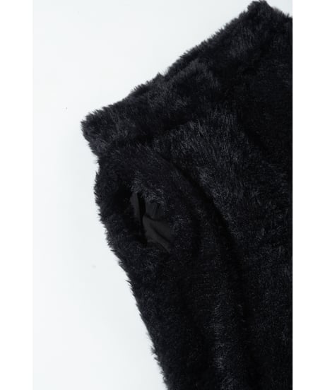 フェザーパンツ【WCJ-MK-033BLK】