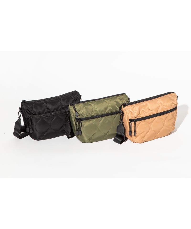 WCJ プルートショルダーバッグ WCJ プルートショルダーバッグ CATEGORY SHOULDER BAG | WCJ
