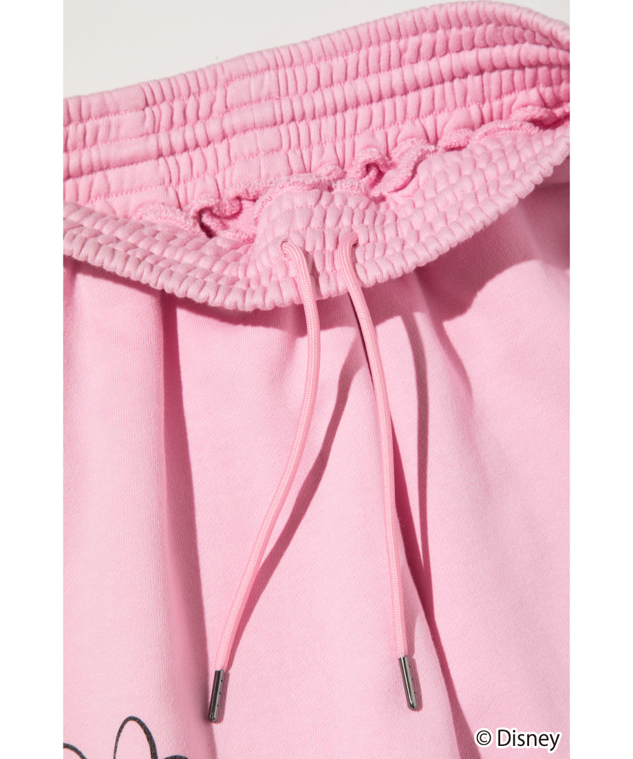 Disney / SWEAT PANTS(ミニー)【WCJ-NA-032PK】 | WCJ O Disney / SWEAT PANTS(ミニー)【WCJ-NA-032PK】 | WCJ O