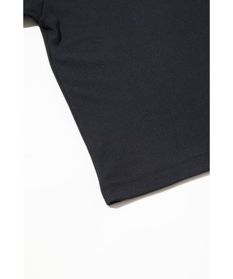 【速乾】TEE【WCJ-NA-002BK】