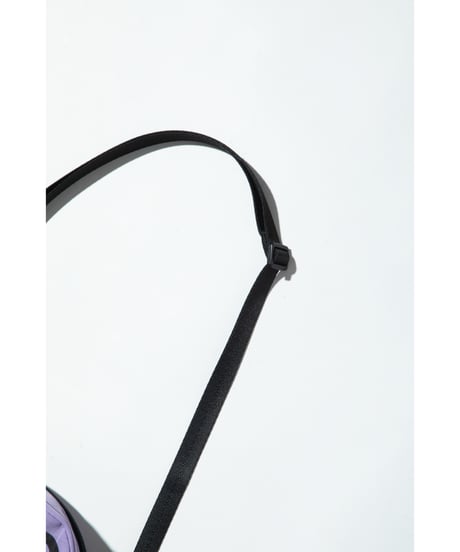 Disney / FACE DESIGN SHOULDER BAG（S）(デイジー)【WCJ-GC-057PUR04】