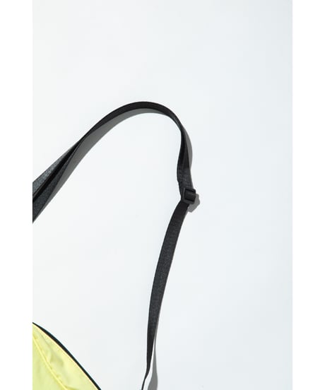 Disney / FACE DESIGN SHOULDER BAG（S）(プルート)【WCJ-GC-057YEL07】