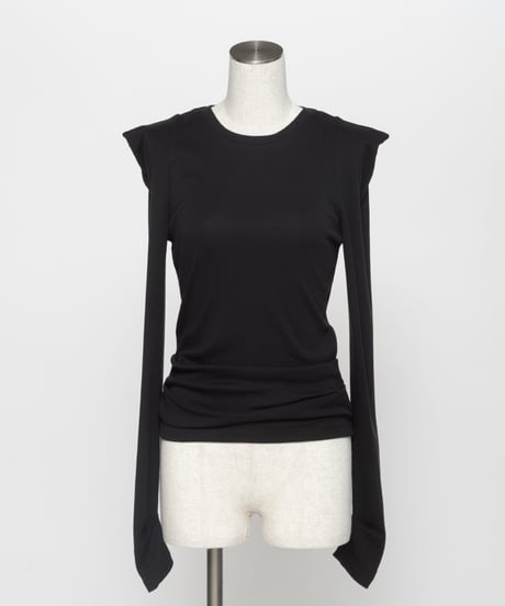 猫耳TOPS【WCJ-NA-061BLK】