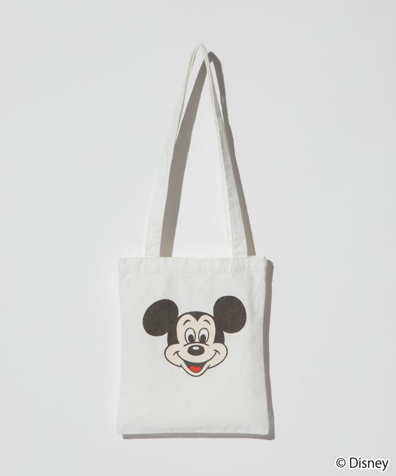 Disney / TOTE BAG S(ミッキー)【WCJ-GC-047WHT01】 | WC Disney / TOTE BAG S(ミッキー)【WCJ-GC-047WHT01】 | WC