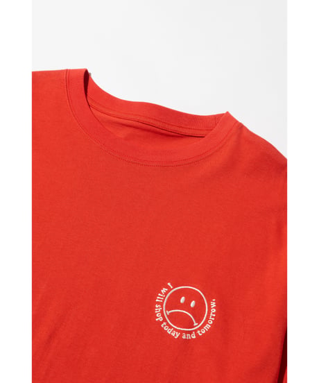 THANK YOU TEE【WCJ-TC-146RED】