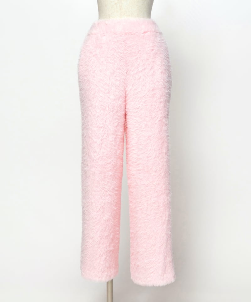 フェザーパンツ【WCJ-MK-033PNK】 | WCJ OFFICIAL WEB STORE