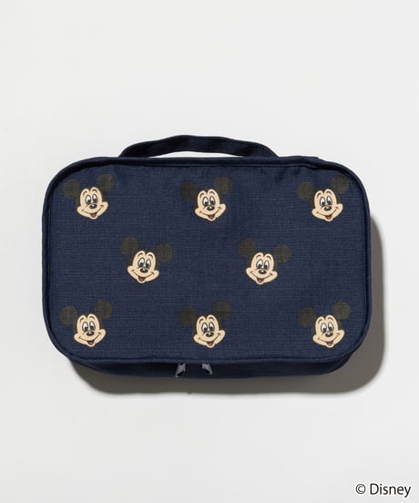 Disney / TRAVEL BAG【WCJ-TD-027BLK】