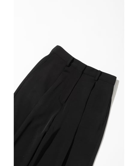 【速乾】【防シワ】センタープレスタックパンツ【WCJ-TC-147BLK】